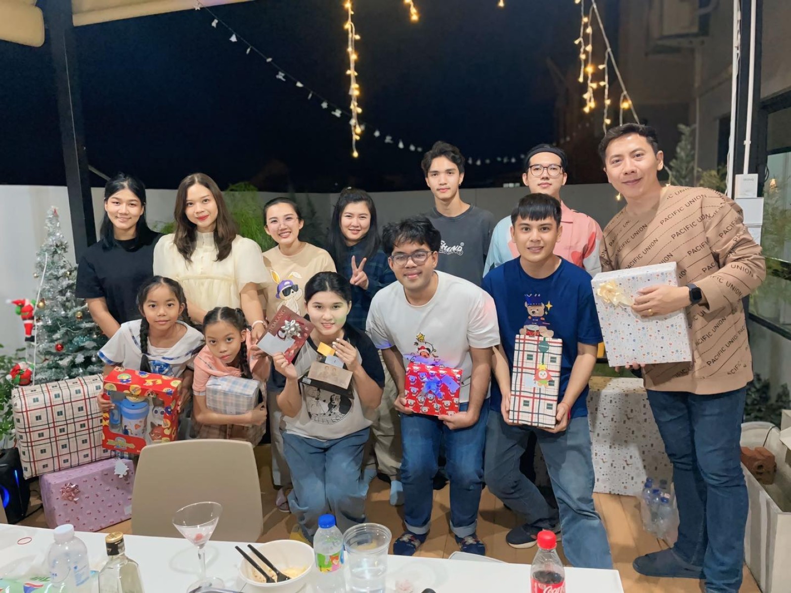 KTW Happy new year party 2026